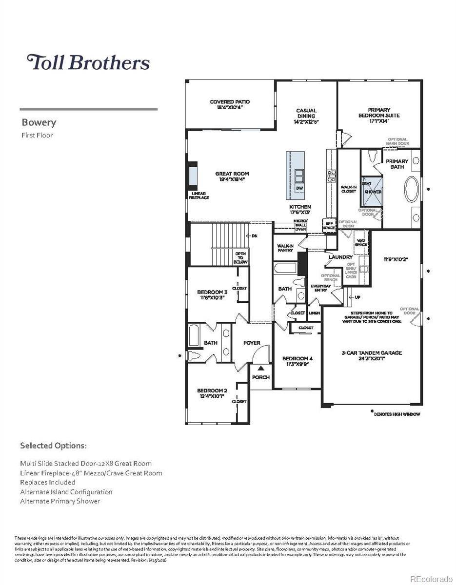 12832 W Roxbury PL, Littleton, CO 80127