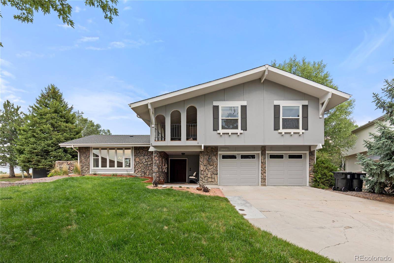 20857 E Shefield PL, Parker, CO 80138
