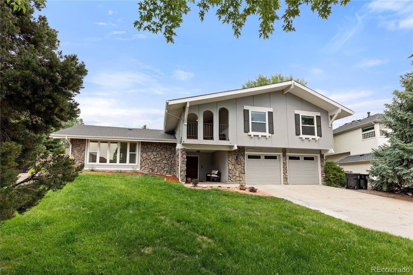 20857 E Shefield PL, Parker, CO 80138