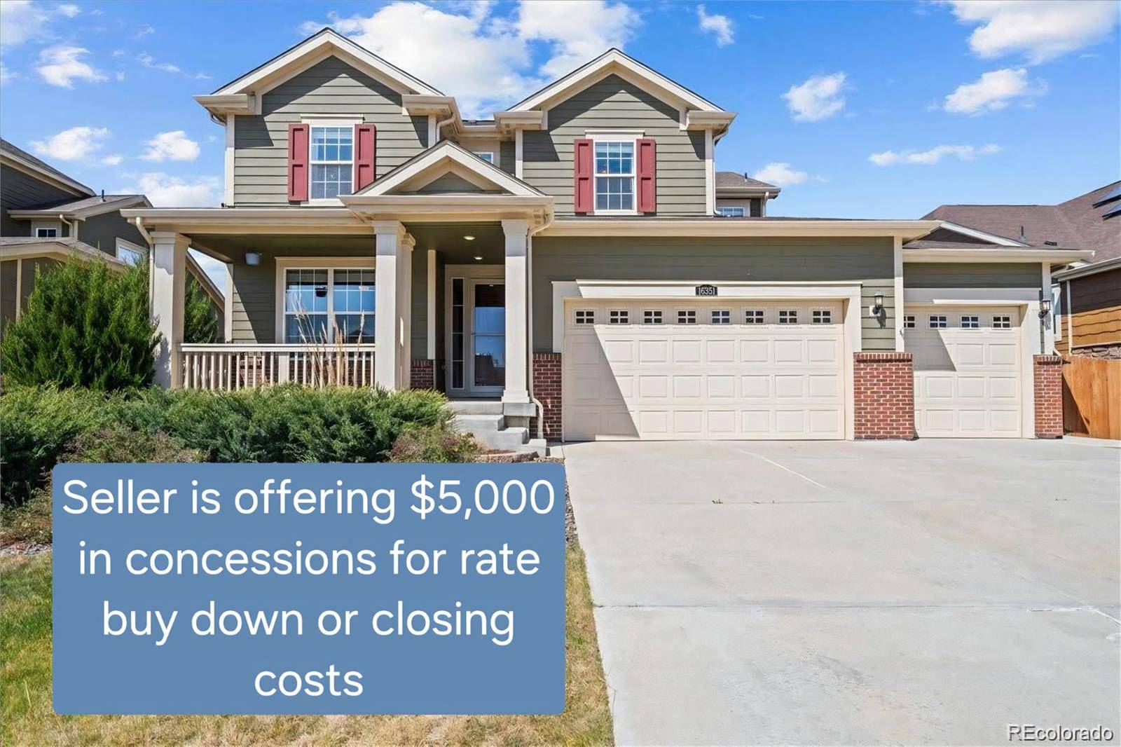 16351 Josephine PL, Brighton, CO 80602