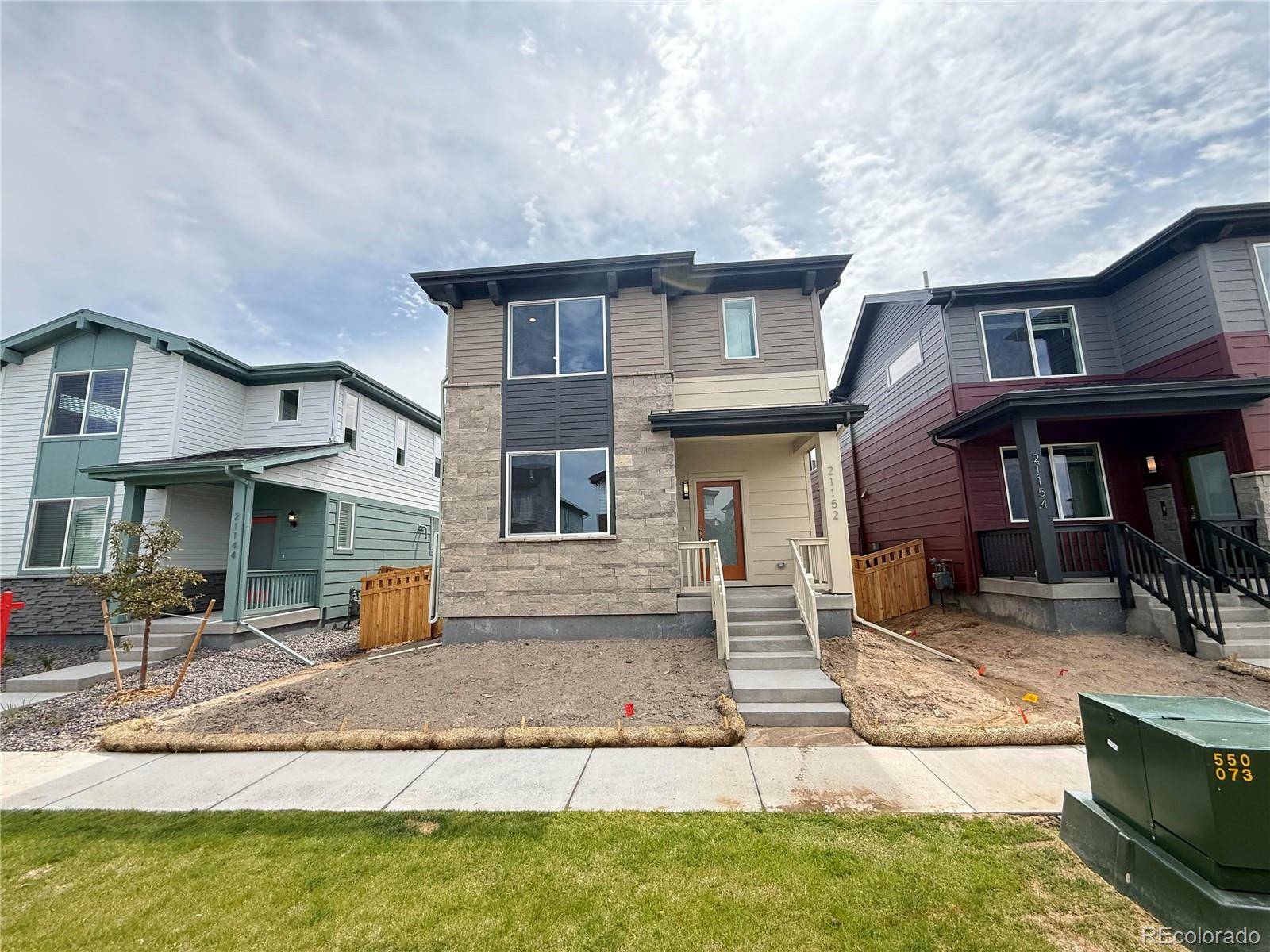 21152 E 63rd DR, Aurora, CO 80019