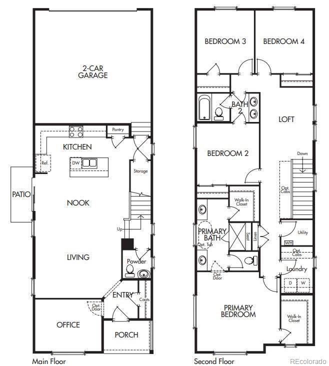 21152 E 63rd DR, Aurora, CO 80019