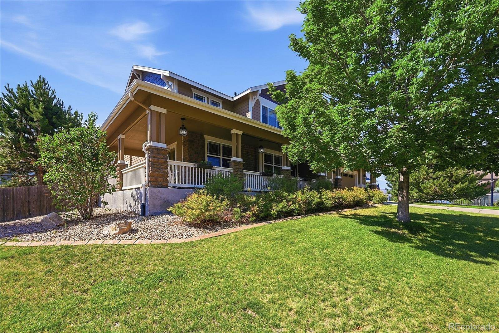 3037 Mashie CIR, Castle Rock, CO 80109