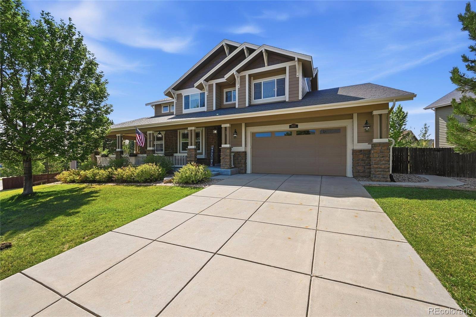 3037 Mashie CIR, Castle Rock, CO 80109