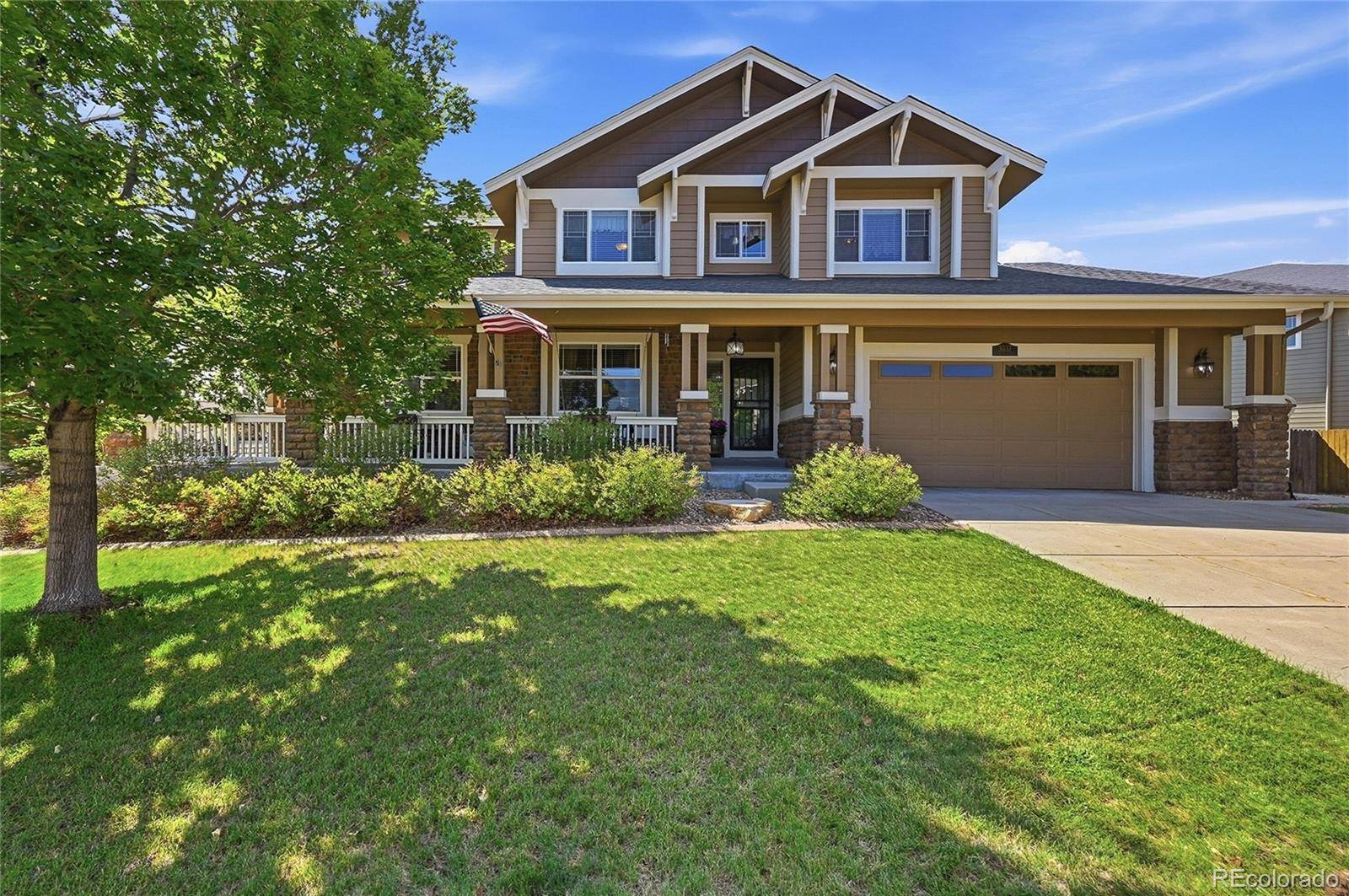 3037 Mashie CIR, Castle Rock, CO 80109