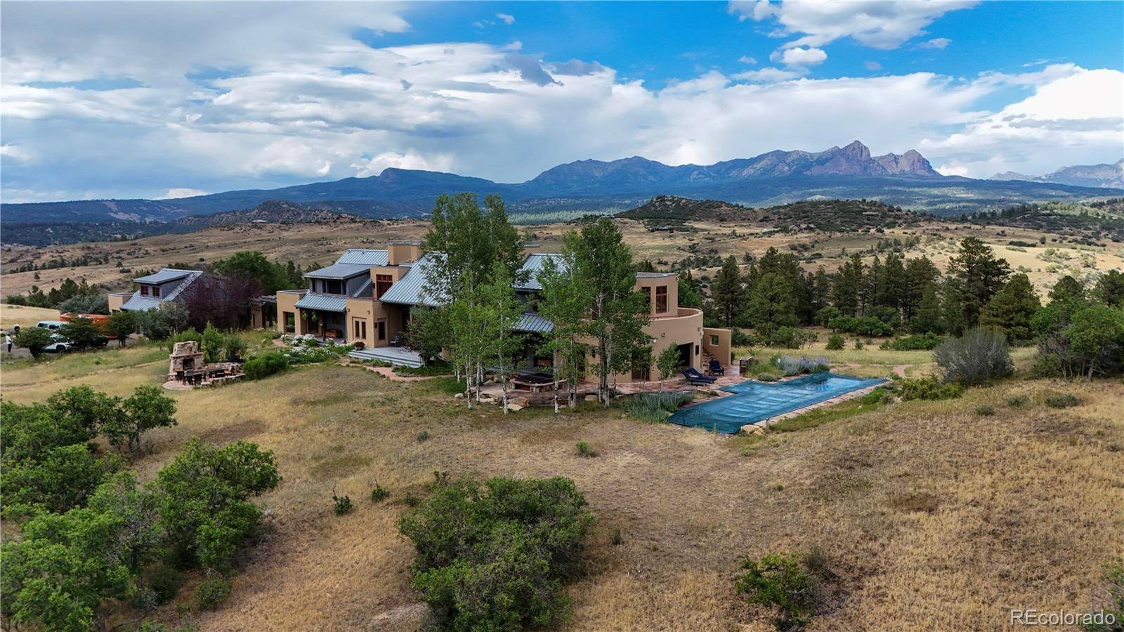 181B Jawbone Canyon PL, Chromo, CO 81128