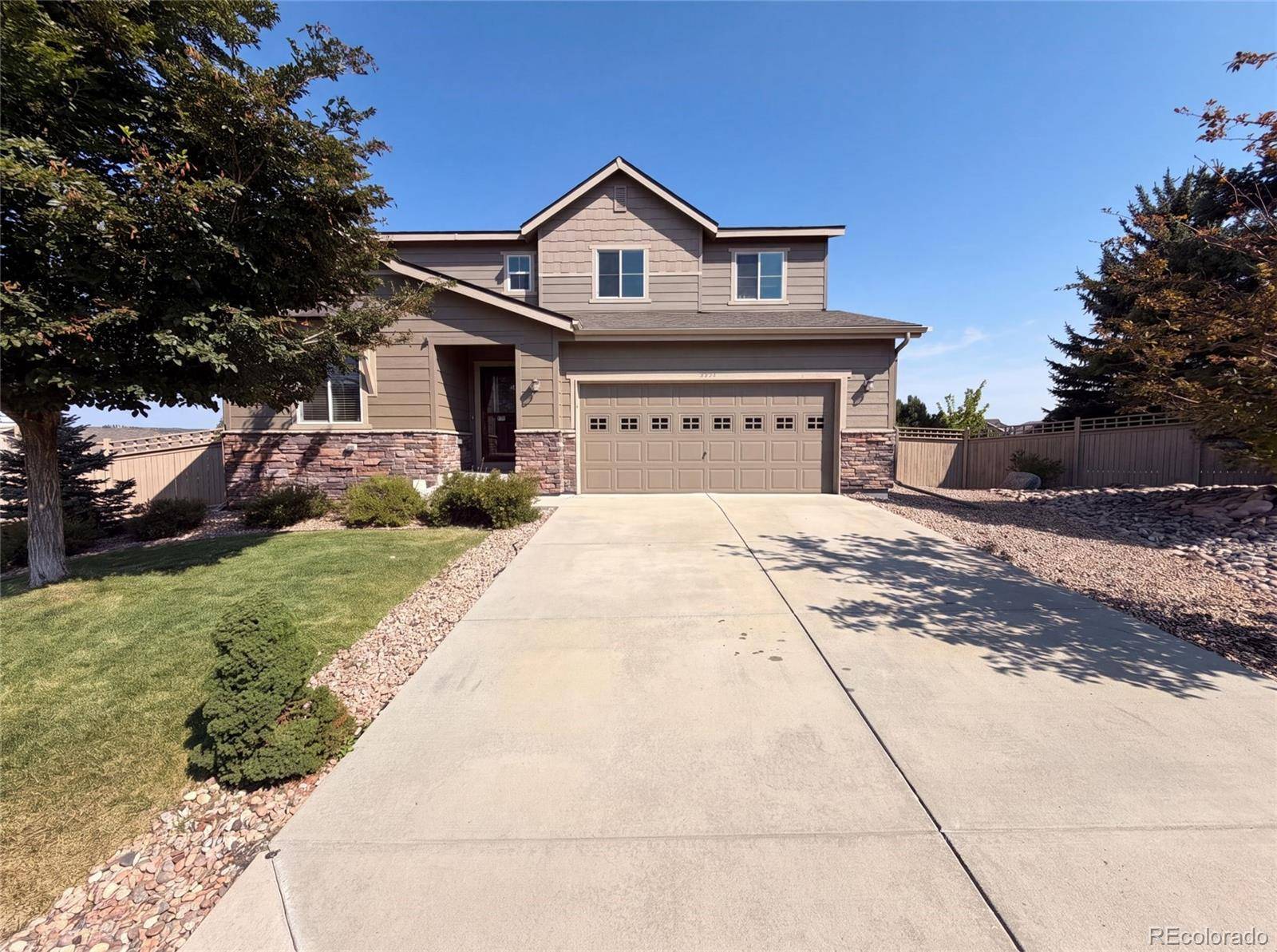 4219 Dunsinane WAY, Castle Rock, CO 80104