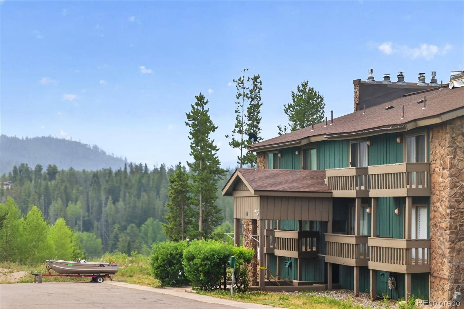 520 Kings Crossing RD #304, Winter Park, CO 80482