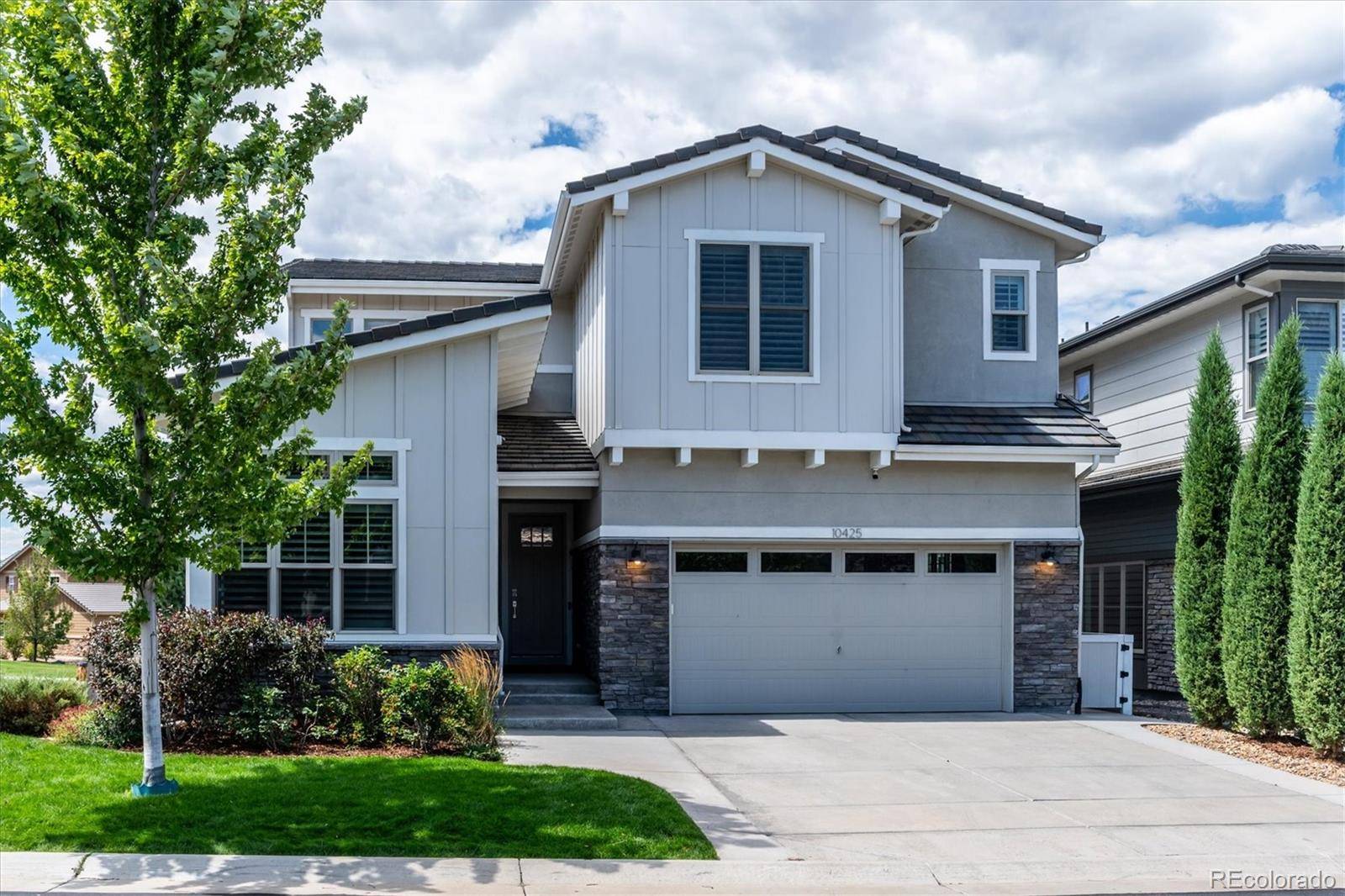 10425 Maplebrook WAY, Highlands Ranch, CO 80126
