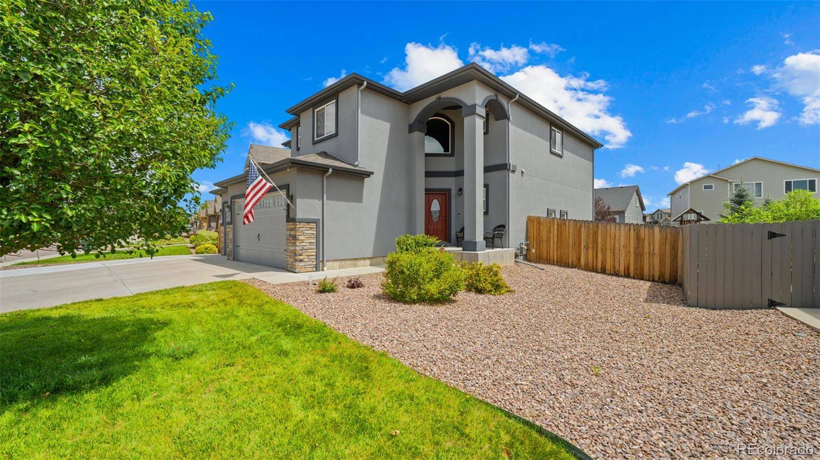 7643 Peachleaf DR, Colorado Springs, CO 80925