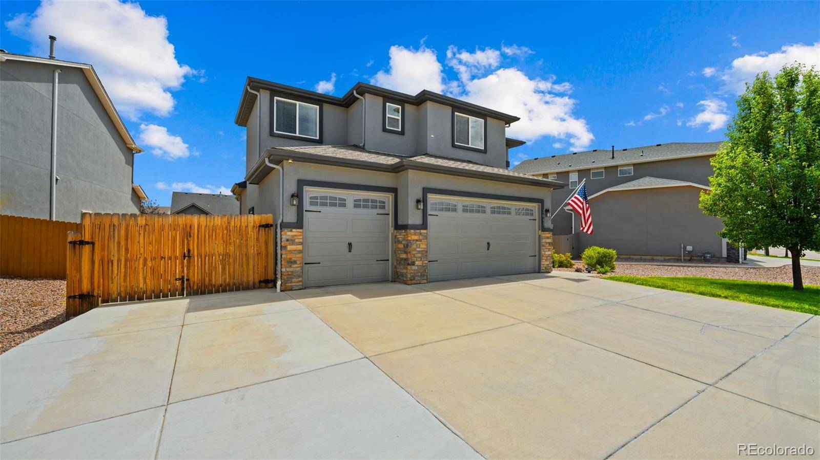 7643 Peachleaf DR, Colorado Springs, CO 80925