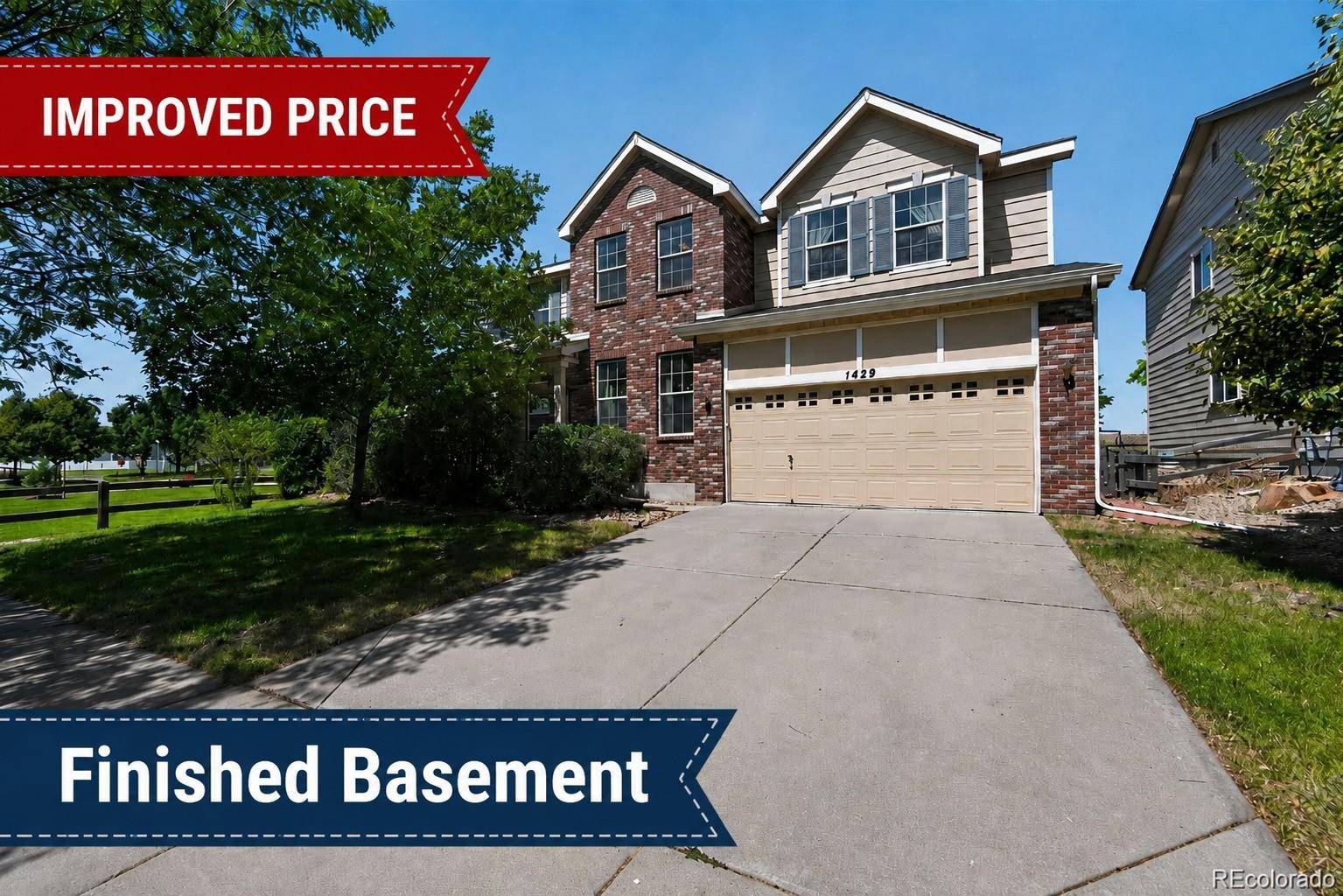 1429 102nd AVE, Greeley, CO 80634