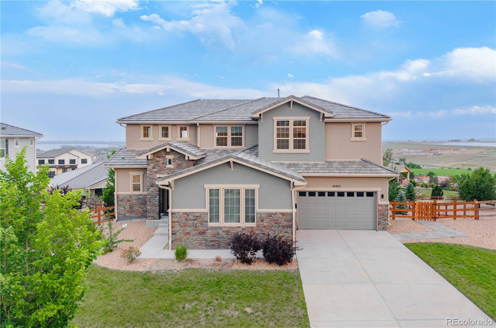 16262 W 95th LN, Arvada, CO 80007