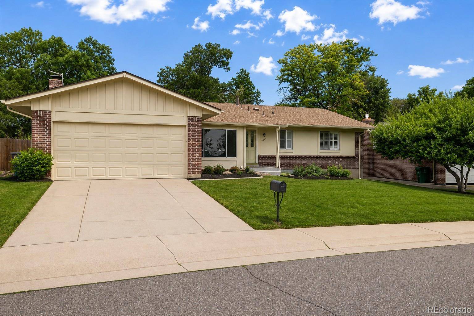 8084 E Oberlin PL, Denver, CO 80237