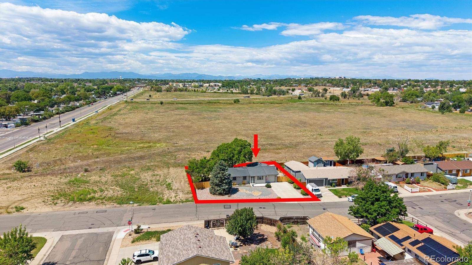 8831 Monroe ST, Denver, CO 80229