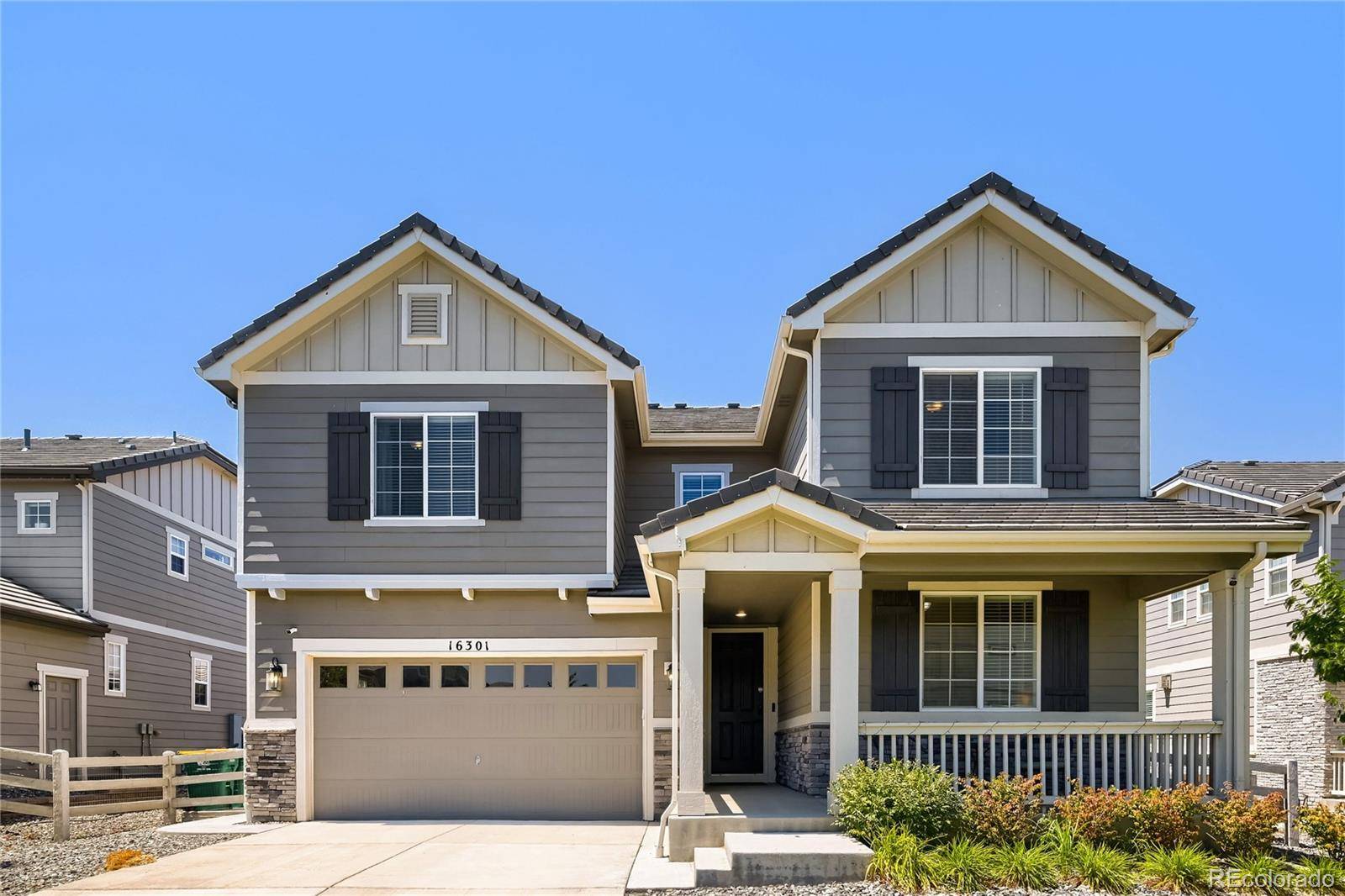 16301 Fletcher Mountain WAY, Broomfield, CO 80023