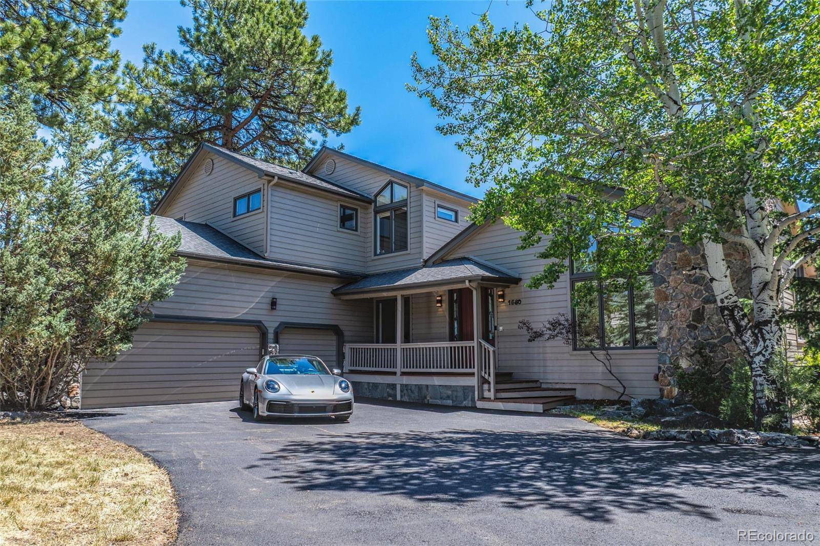 1580 Blakcomb CT, Evergreen, CO 80439