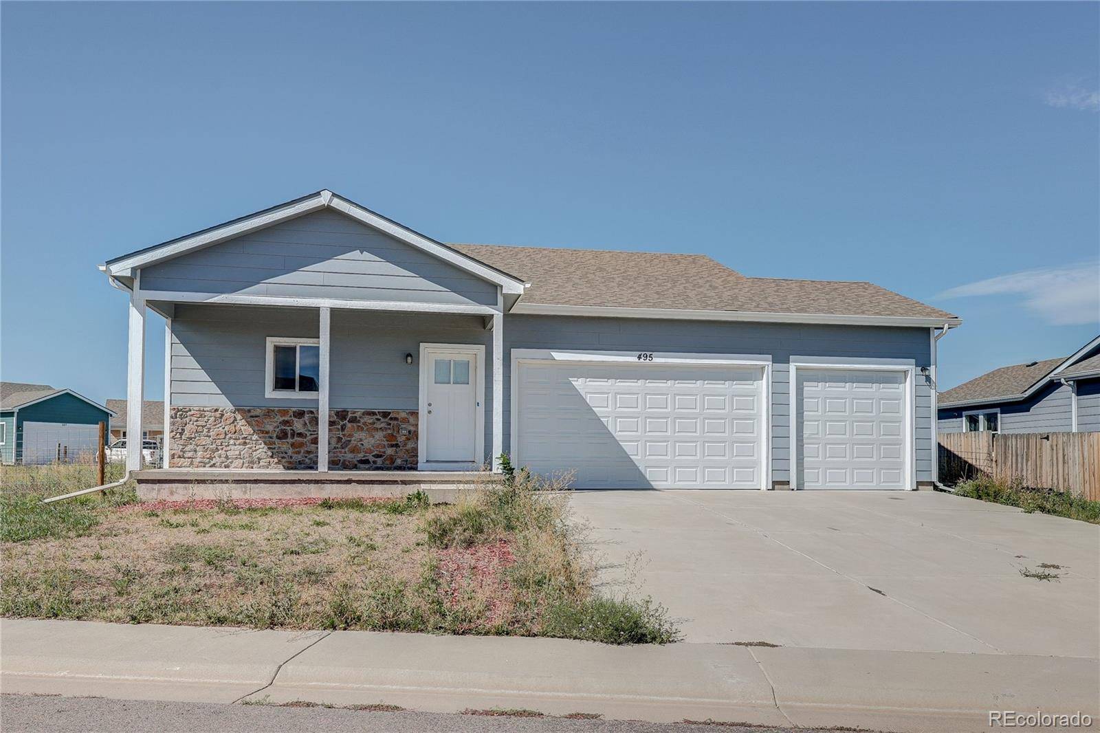 495 S 3rd AVE, Deer Trail, CO 80105