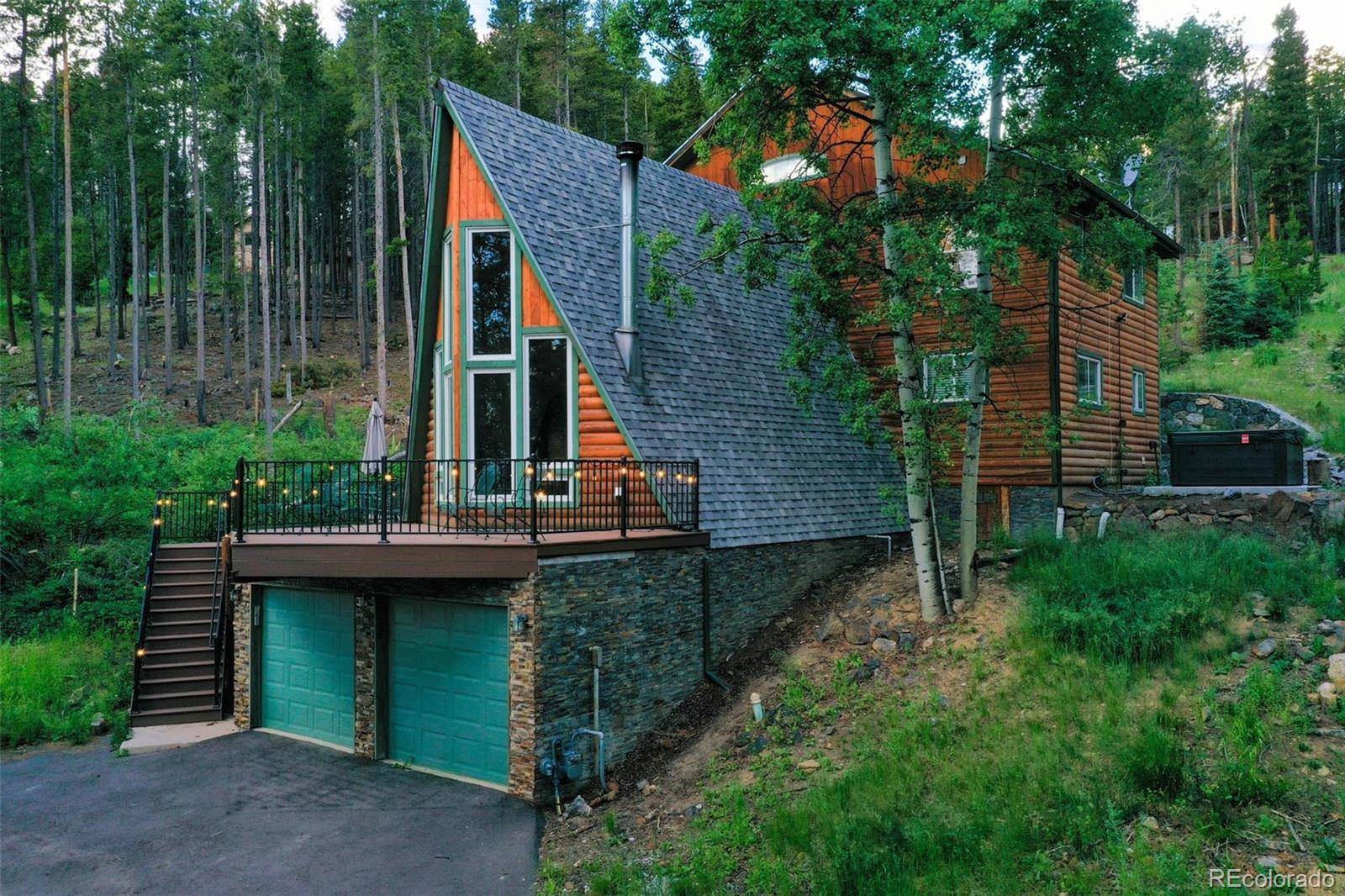 46 Apache RD, Evergreen, CO 80439