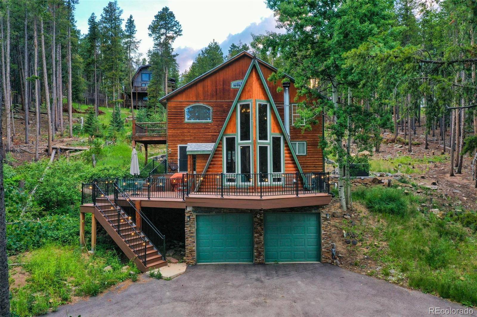 46 Apache RD, Evergreen, CO 80439