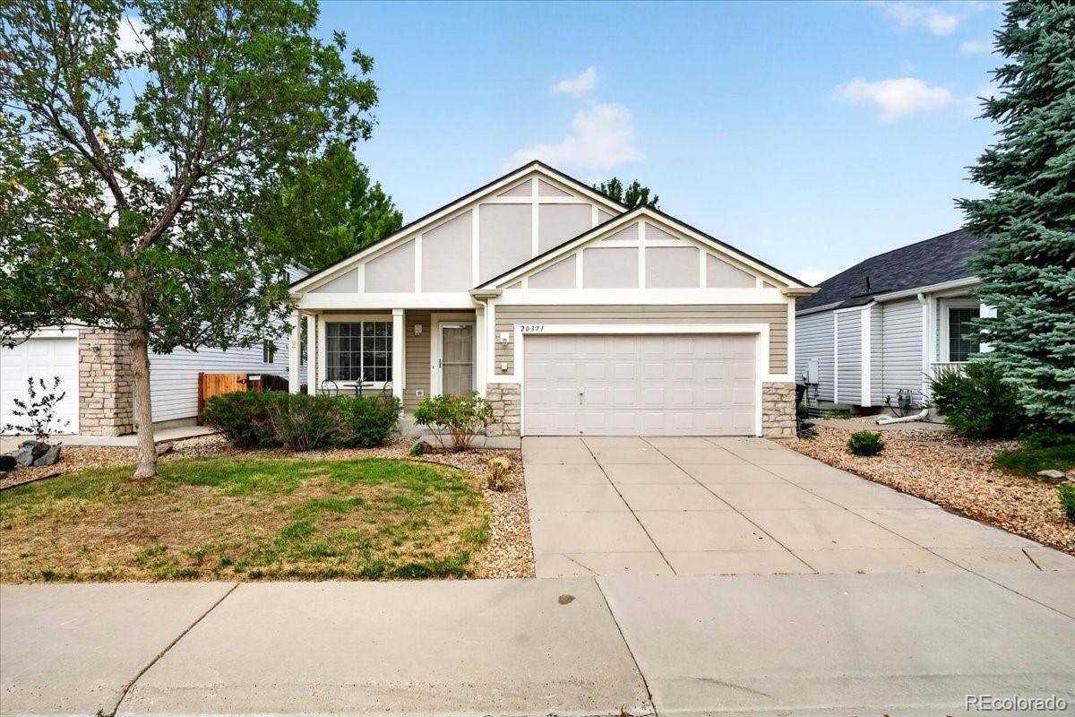 20371 Willowbend LN, Parker, CO 80138