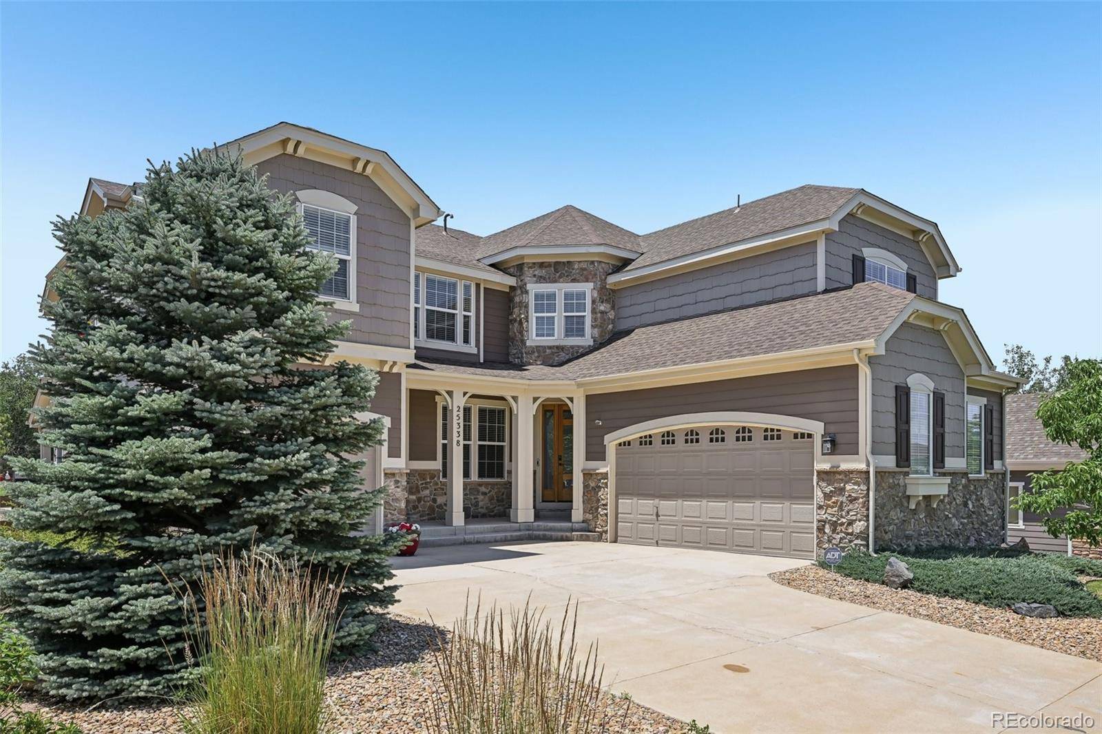 25338 E Costilla PL, Aurora, CO 80016
