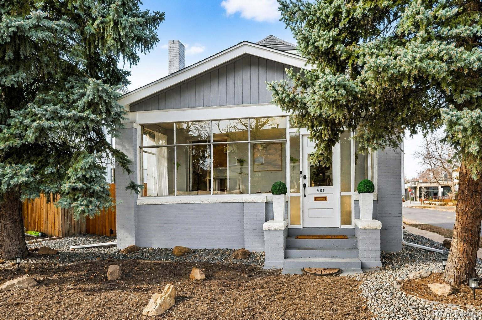 501 S Washington ST, Denver, CO 80209