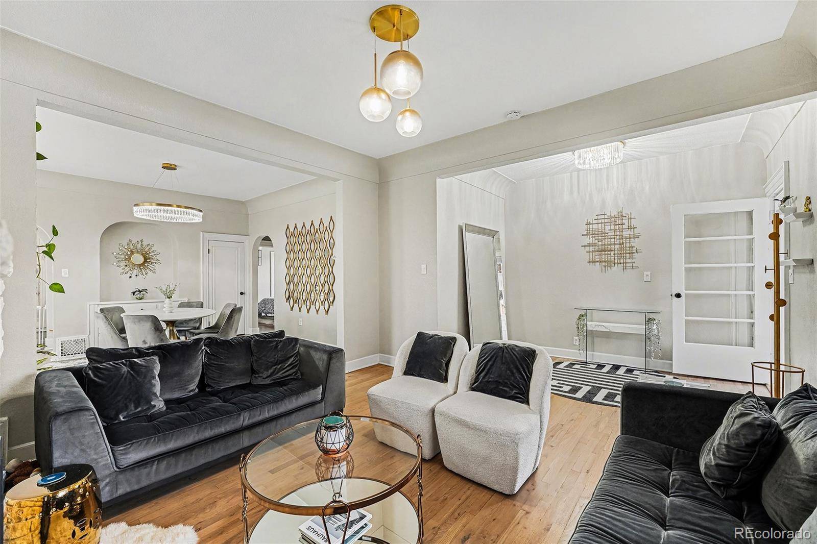 501 S Washington ST, Denver, CO 80209