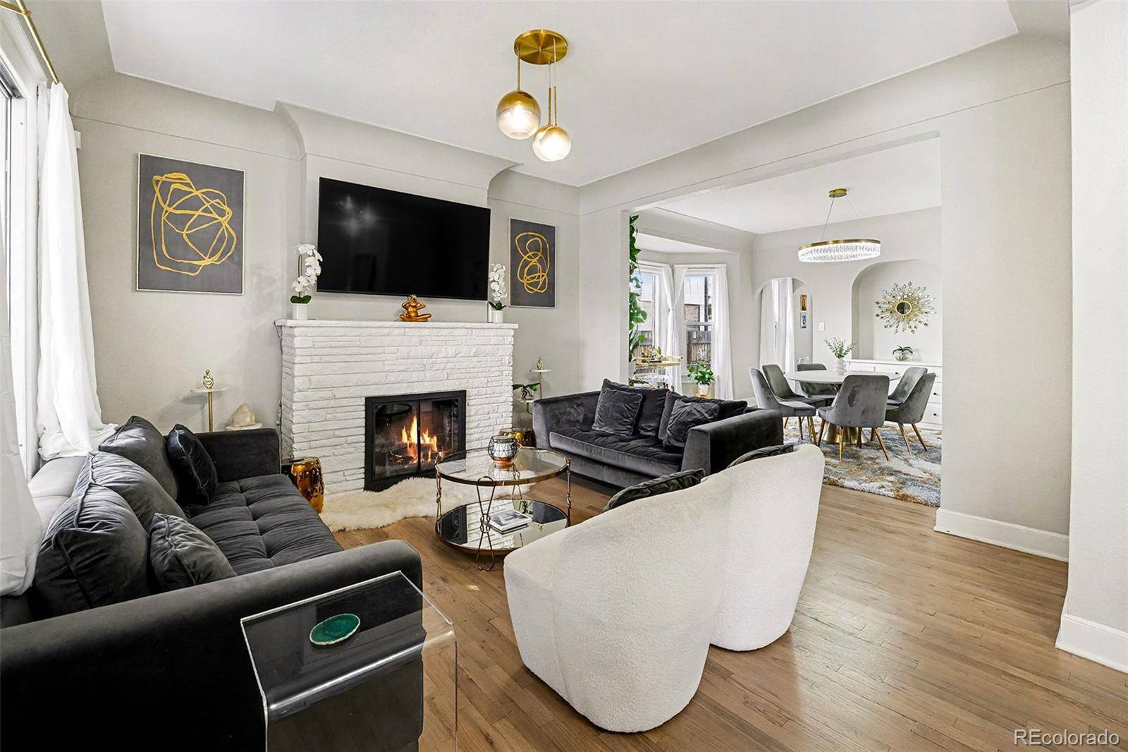 501 S Washington ST, Denver, CO 80209