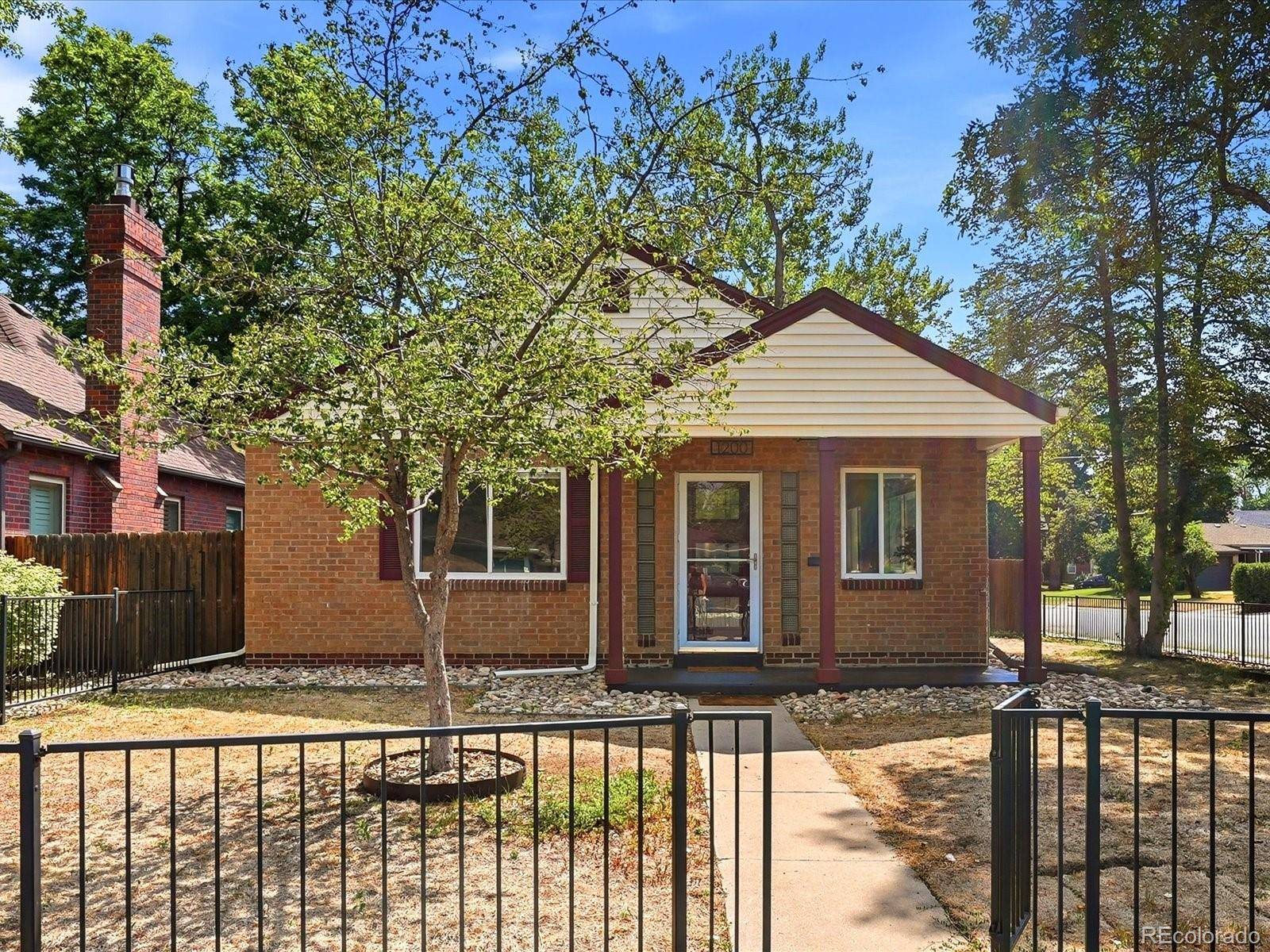 1200 Jasmine ST, Denver, CO 80220