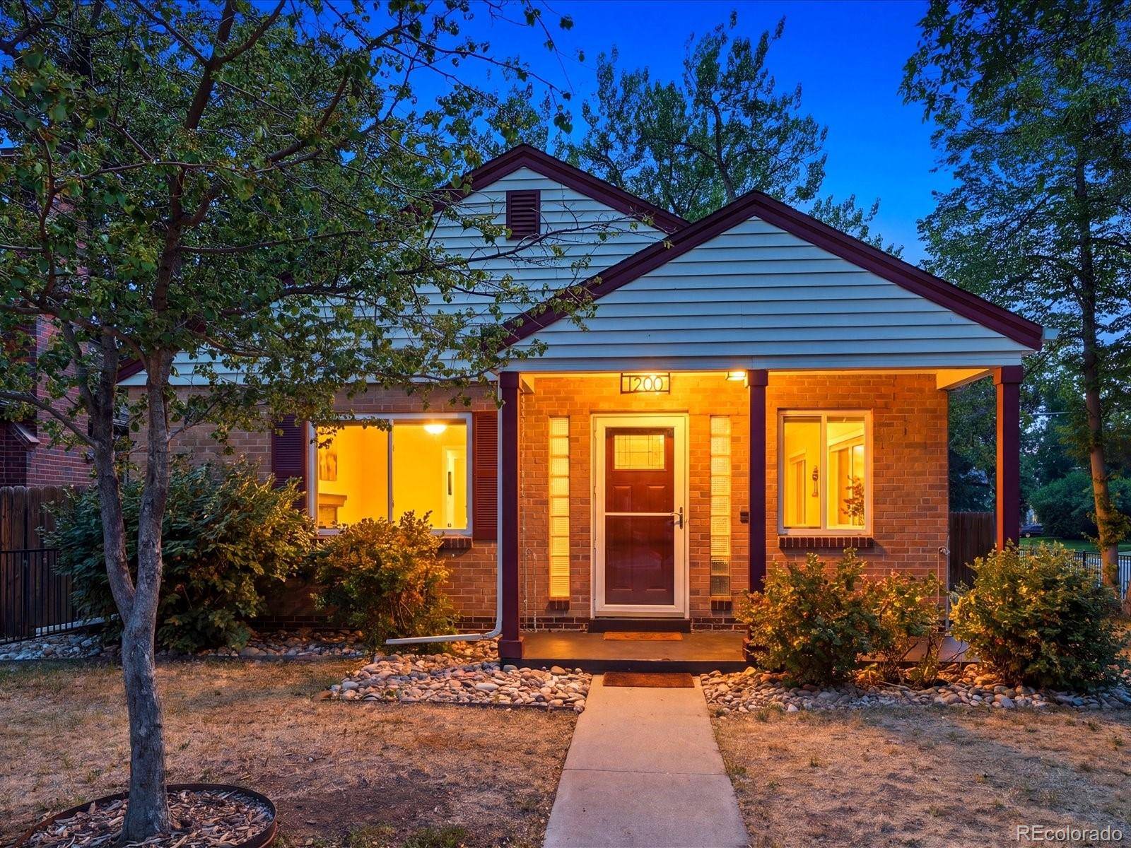 1200 Jasmine ST, Denver, CO 80220