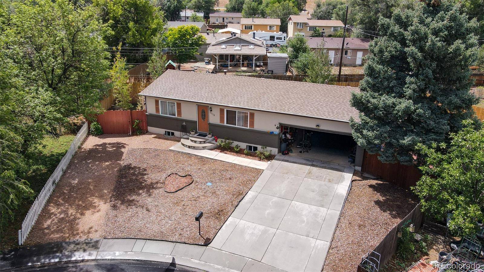 1118 Maxwell ST, Colorado Springs, CO 80906