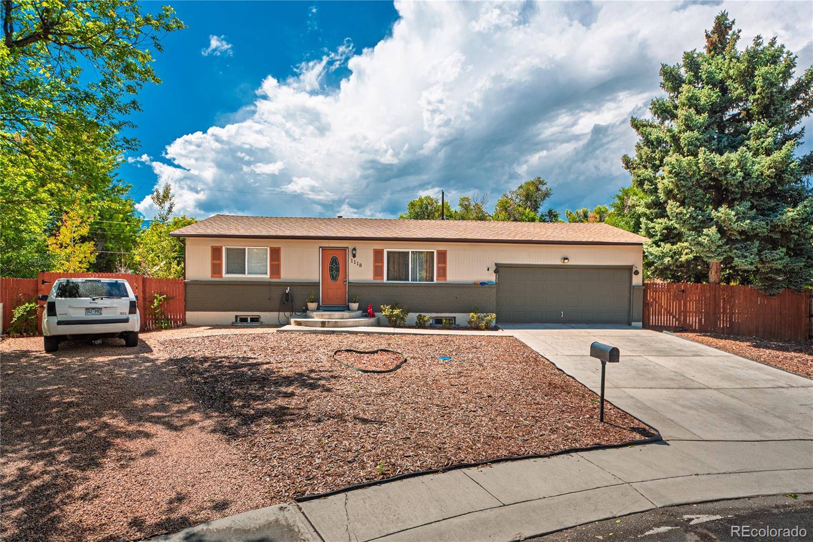 1118 Maxwell ST, Colorado Springs, CO 80906