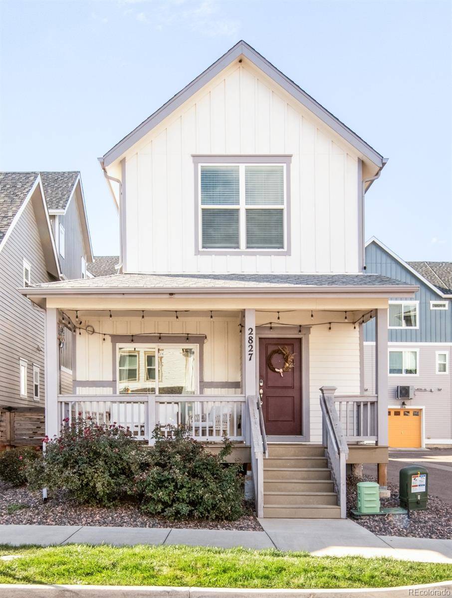 2827 S Fox ST, Englewood, CO 80110