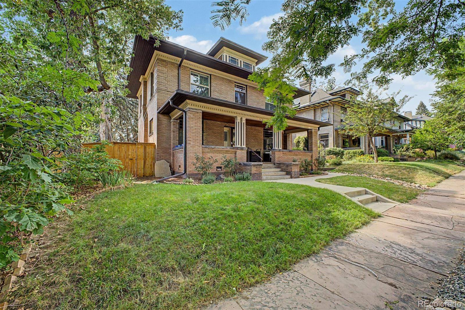 615 N Emerson ST, Denver, CO 80218