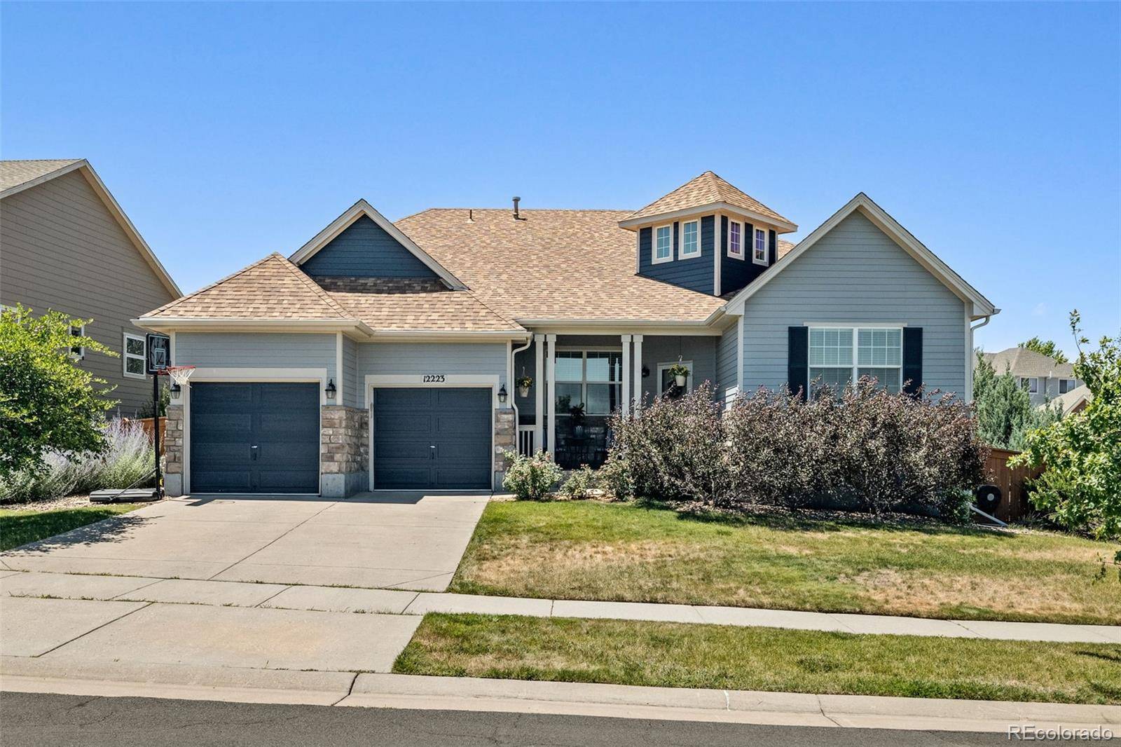 12223 S Buffalo Gap TRL, Parker, CO 80134