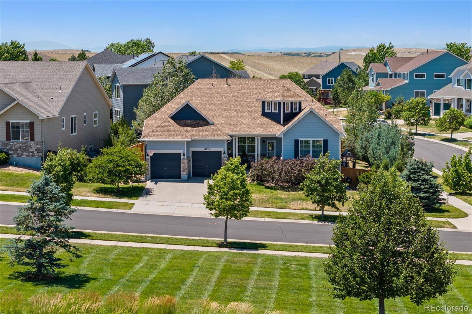 12223 S Buffalo Gap TRL, Parker, CO 80134