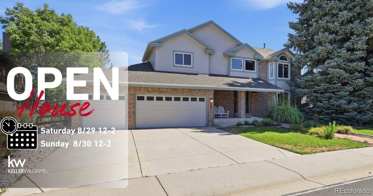 9748 S Ashleigh LN, Highlands Ranch, CO 80126