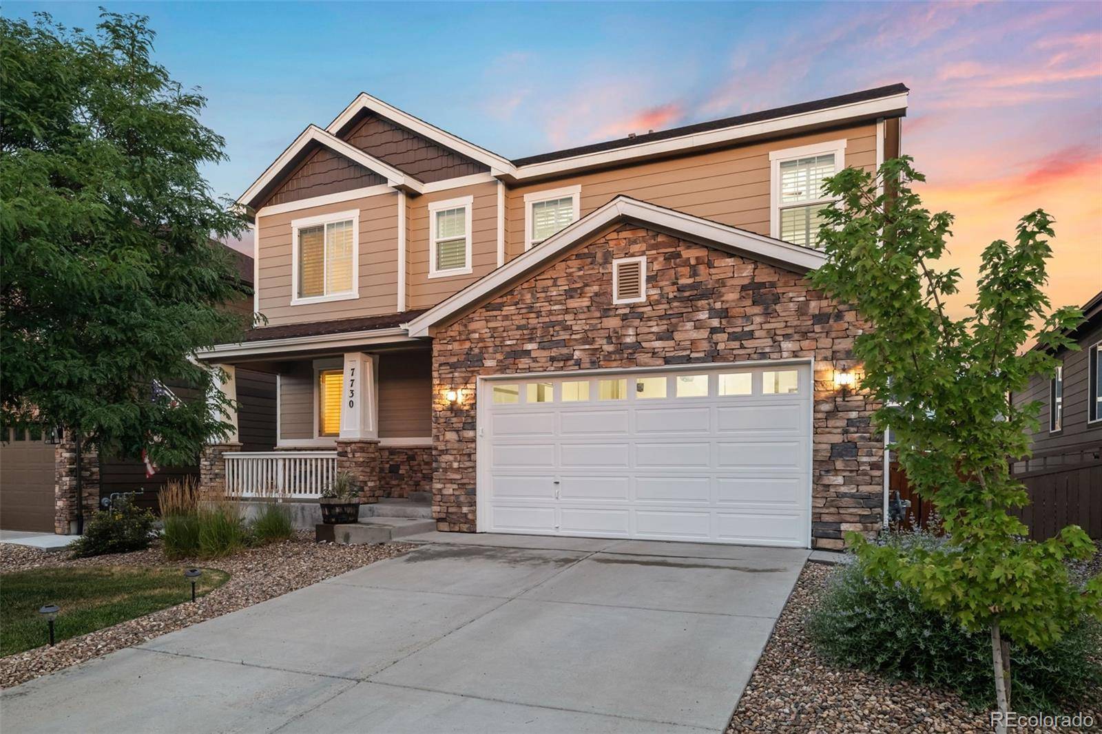 7730 Blue Water LN, Castle Rock, CO 80108
