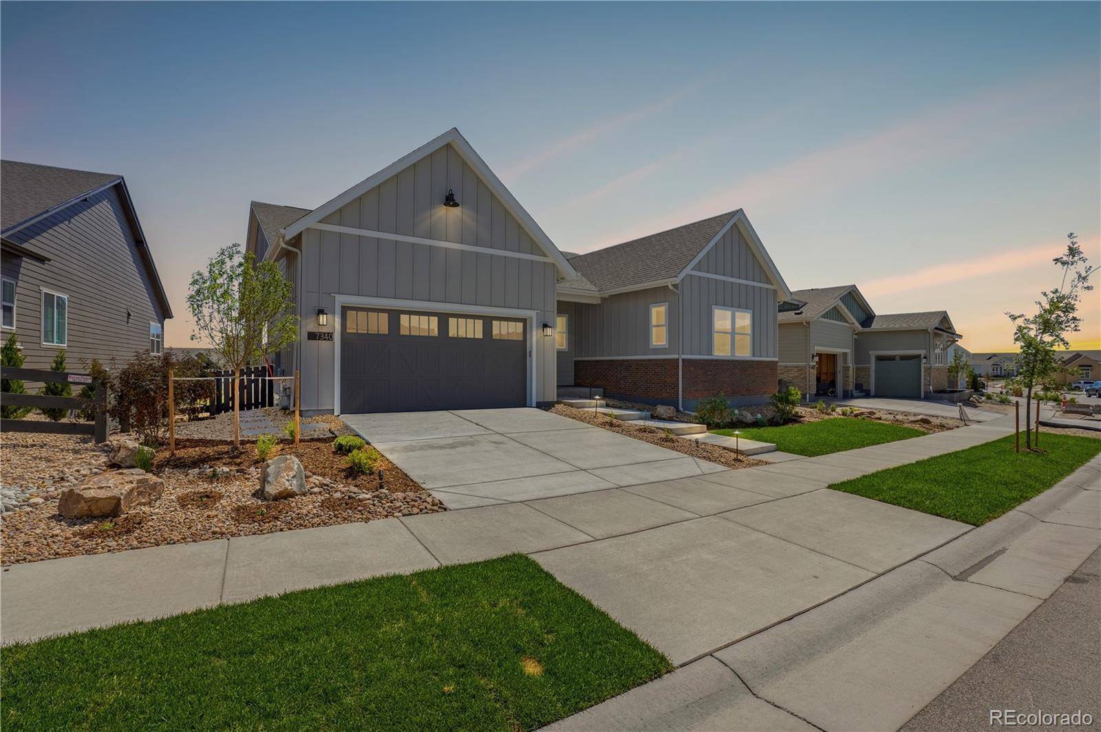 7340 Timberstone ST, Castle Pines, CO 80108