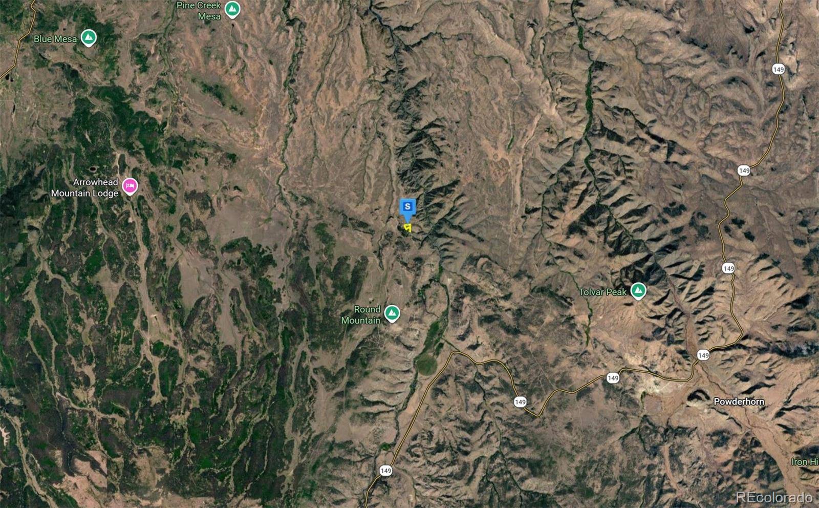 4726 Co Rd 25, Powderhorn, CO 81243