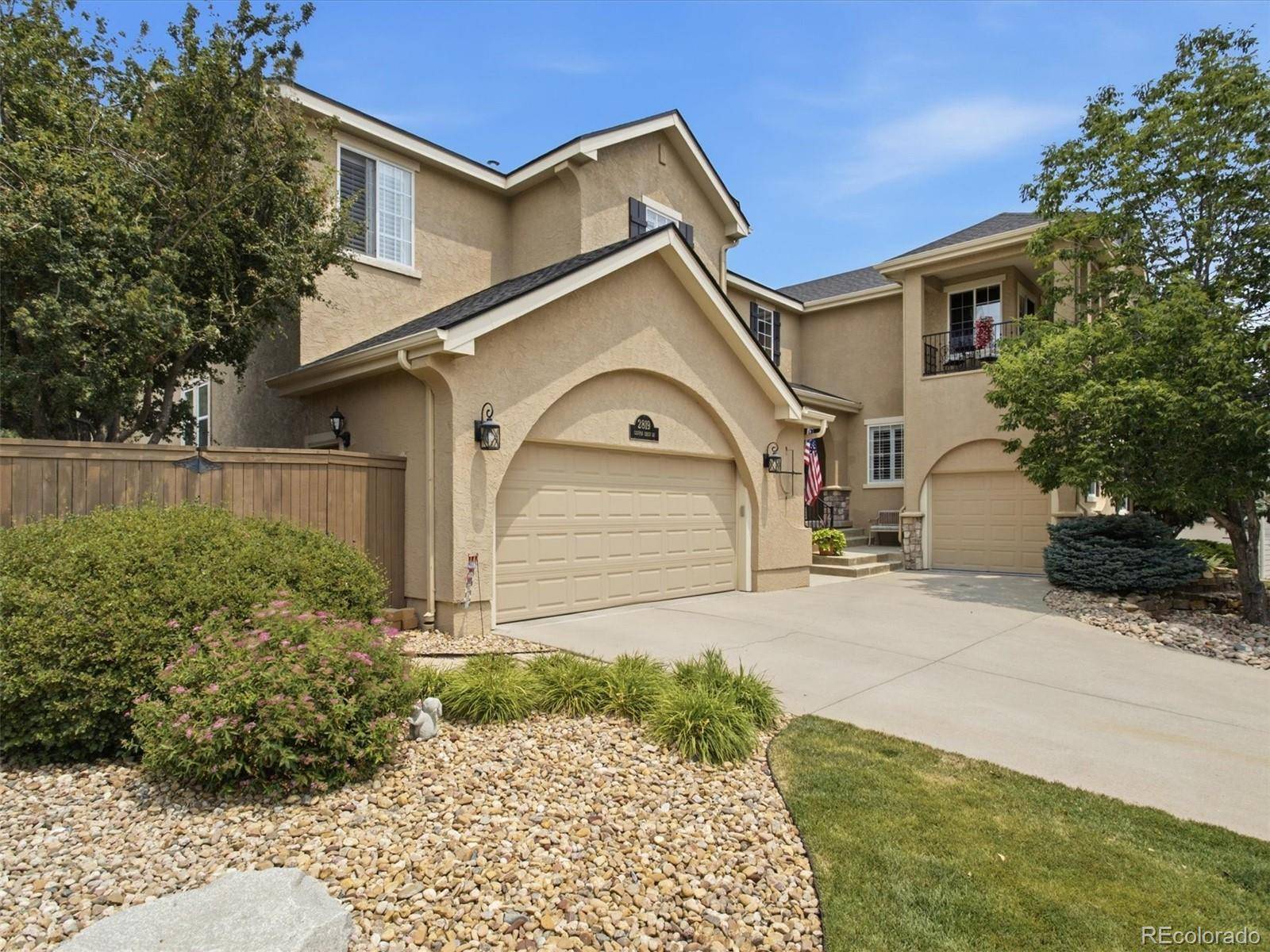 2819 Canyon Crest DR, Highlands Ranch, CO 80126