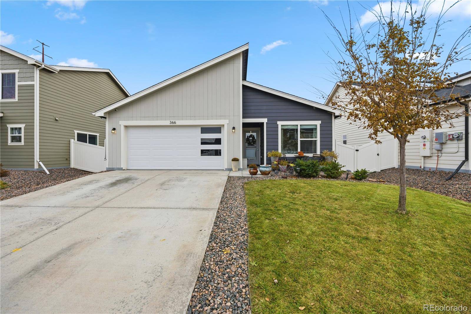 366 Beckwourth AVE, Fort Lupton, CO 80621