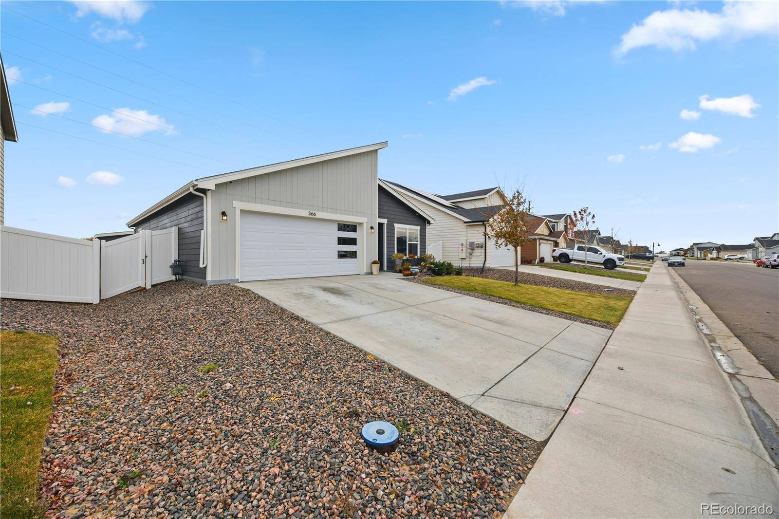 366 Beckwourth AVE, Fort Lupton, CO 80621