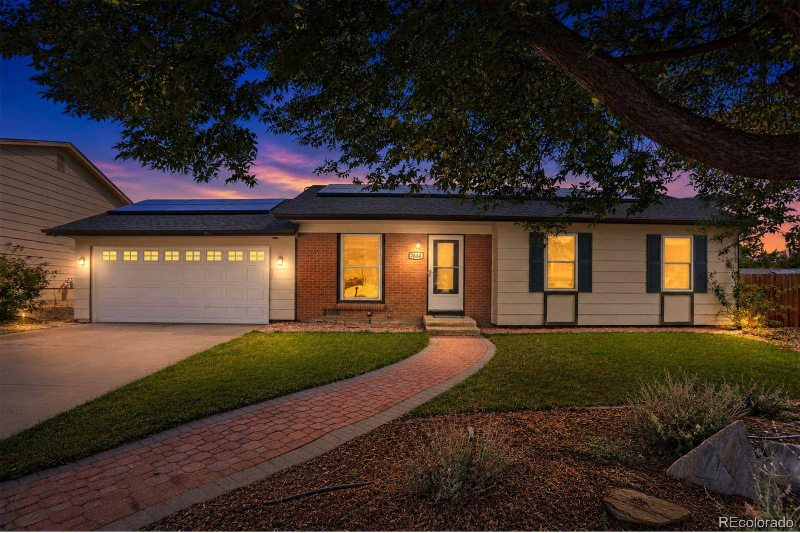 2644 S Norfolk ST, Aurora, CO 80013