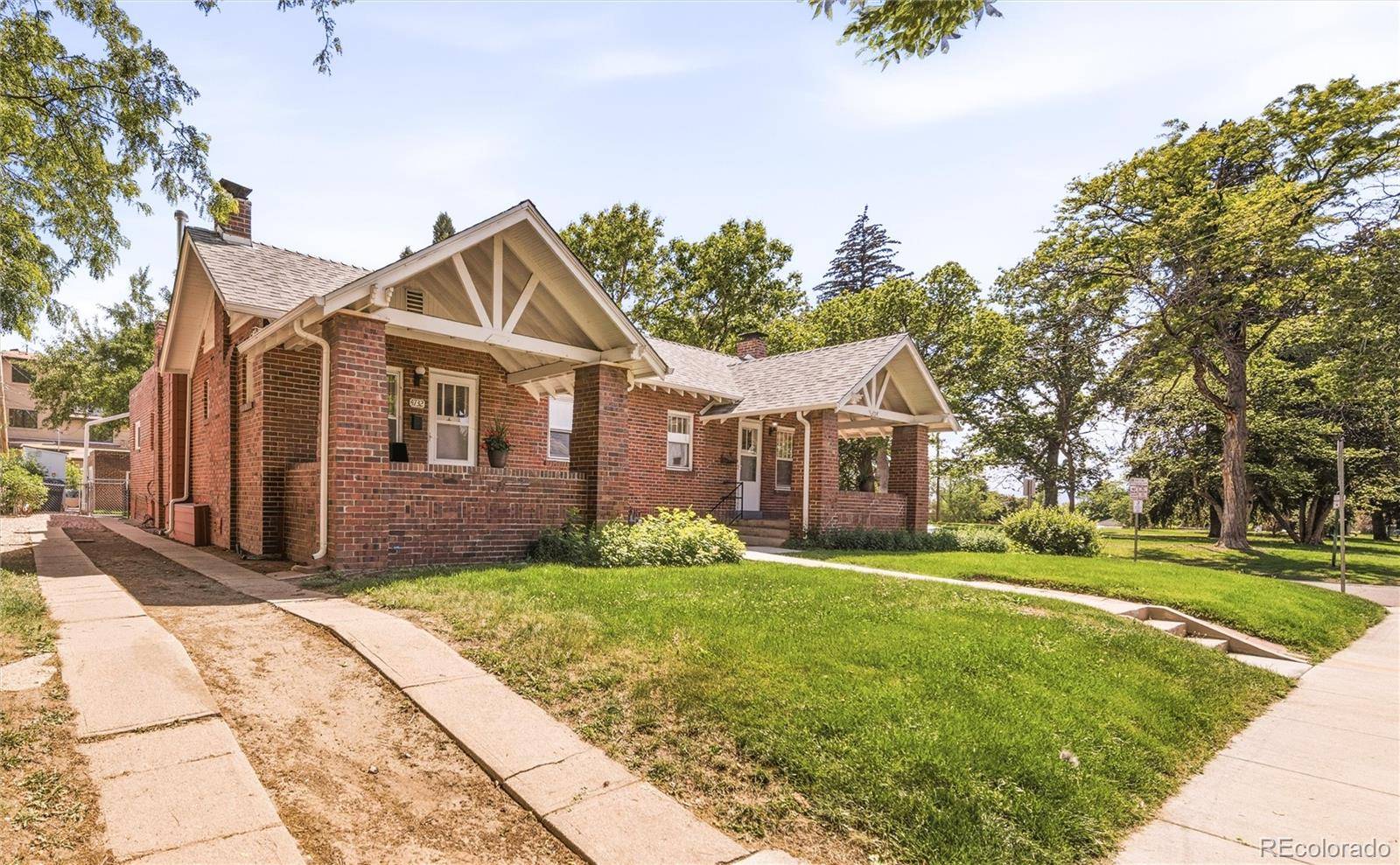 4734 W 33rd AVE, Denver, CO 80212