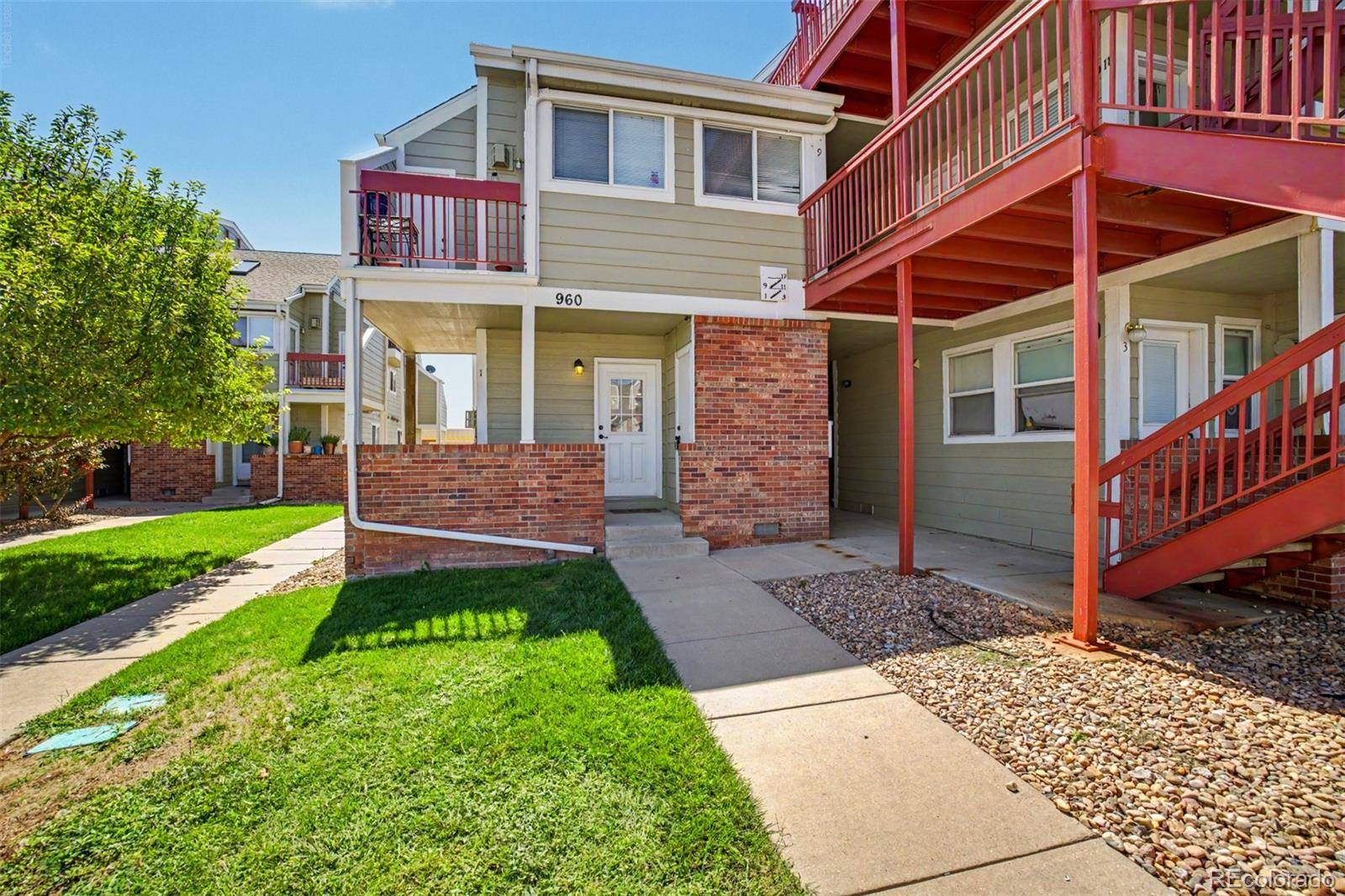 960 S Dawson WAY #1, Aurora, CO 80012