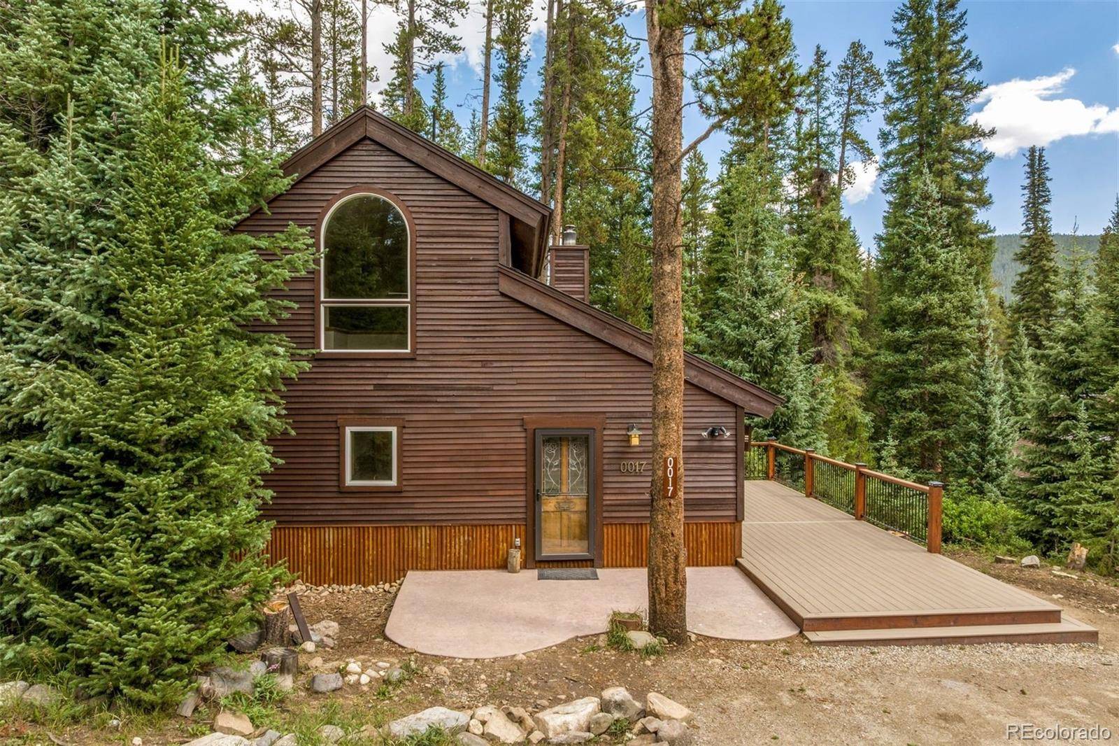17 Blue Grouse TRL, Blue River, CO 80424