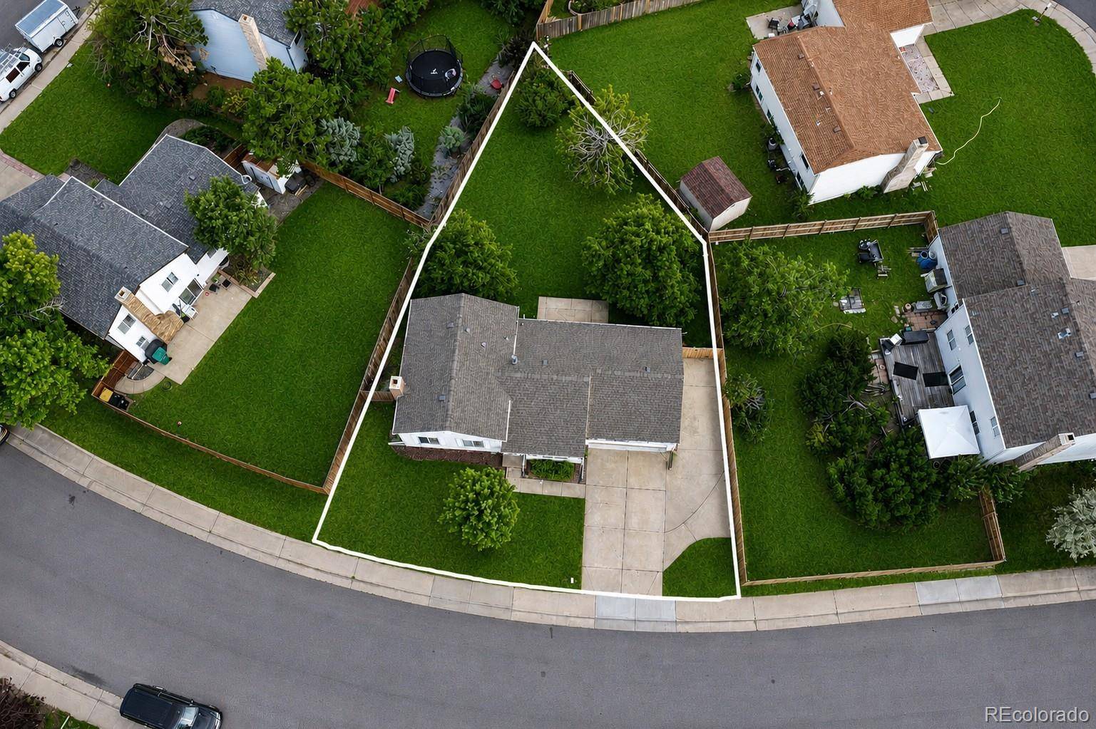 17156 E Progress CIR, Aurora, CO 80015