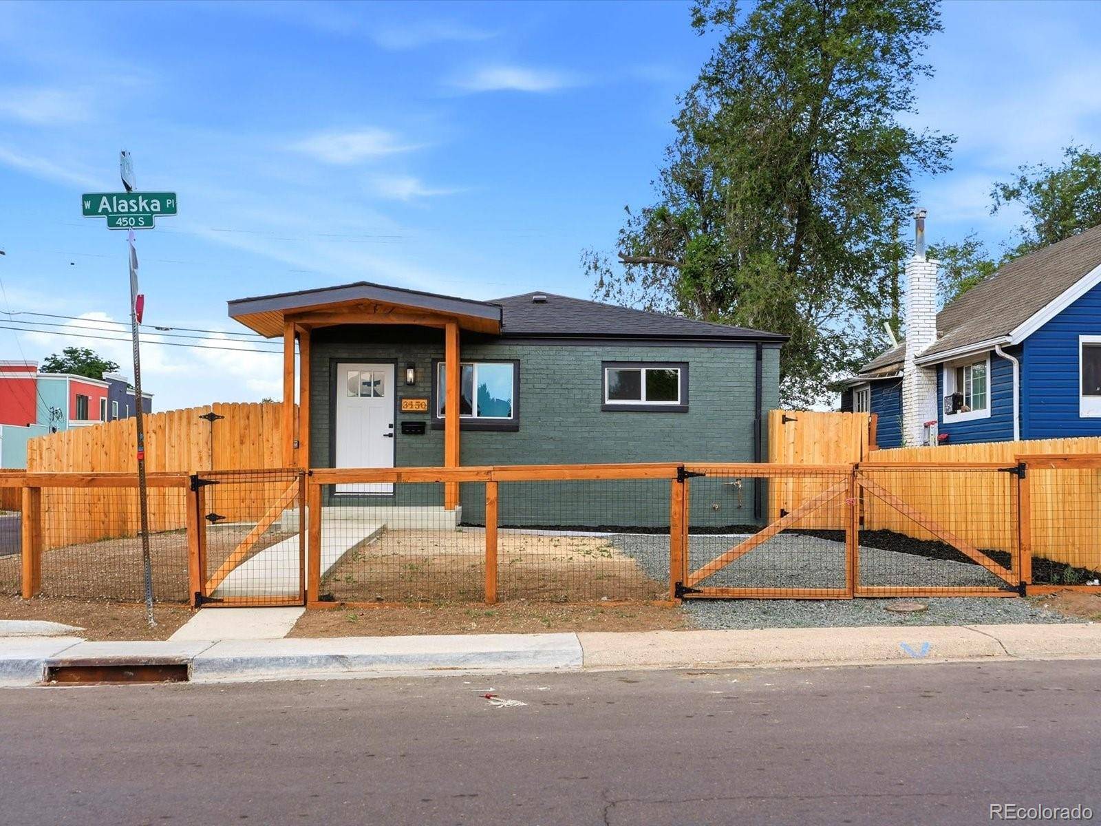 3150 W Alaska PL, Denver, CO 80219